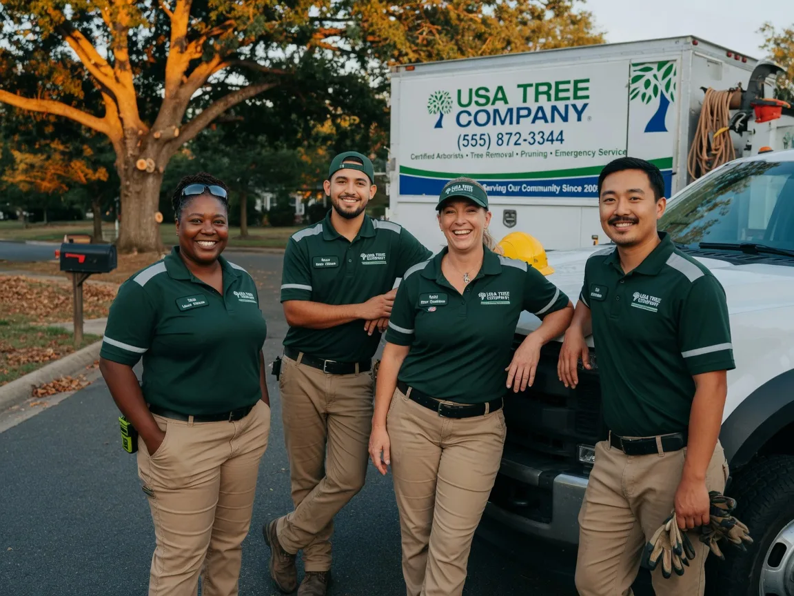 Tree Care company in Ewing, KY