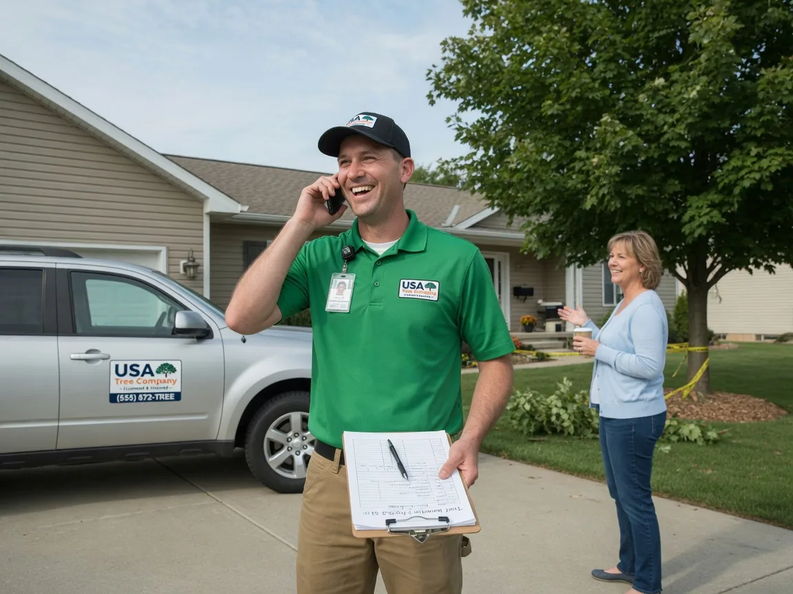 Tree Care Ewing, KY FAQs